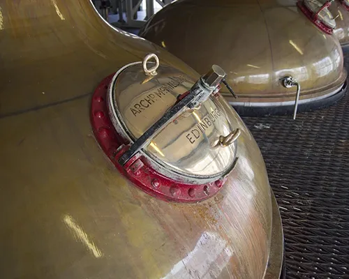 Distillery stills
