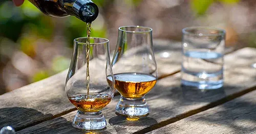 Glencairn glasses