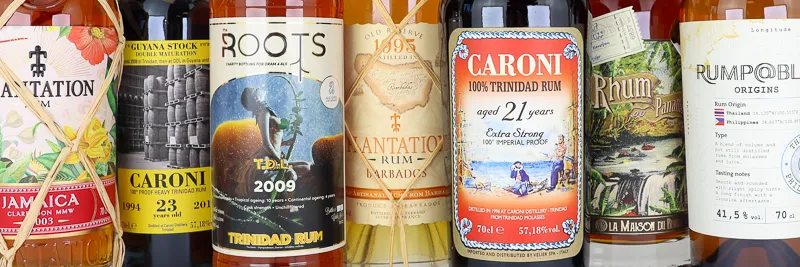 Auction bottles